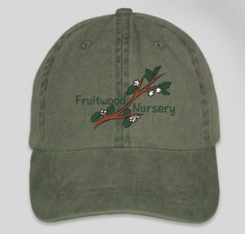 Dark Green baseball cap